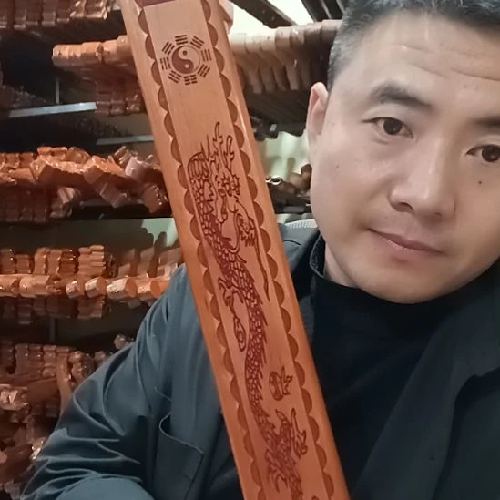木观一米朱砂龙款瑕疵款