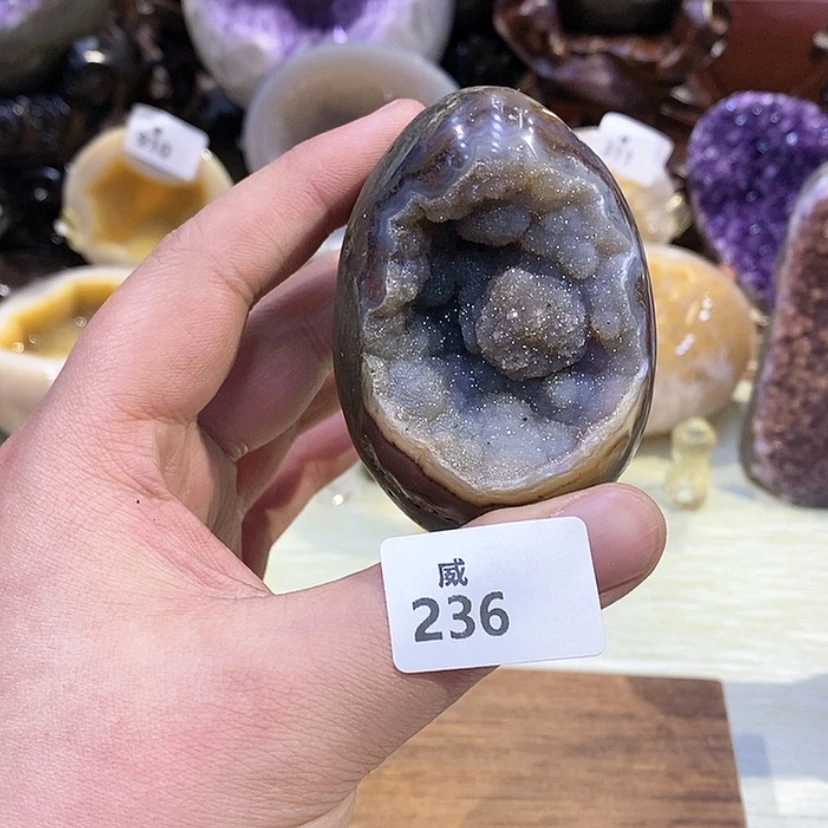 【闪购商品】水晶天然水晶摆件未镶嵌