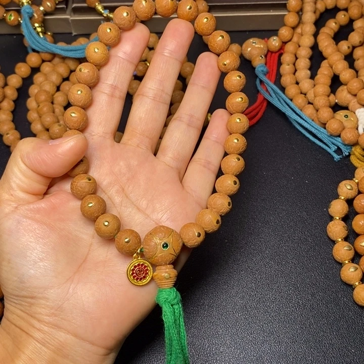 凤眼菩提手串12➕凤眼菩提手持