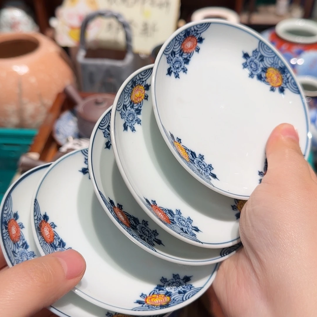 瓷片五十包邮 非全新