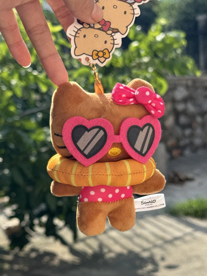 可爱新款毛绒布偶公仔饰品摆件D01-D30