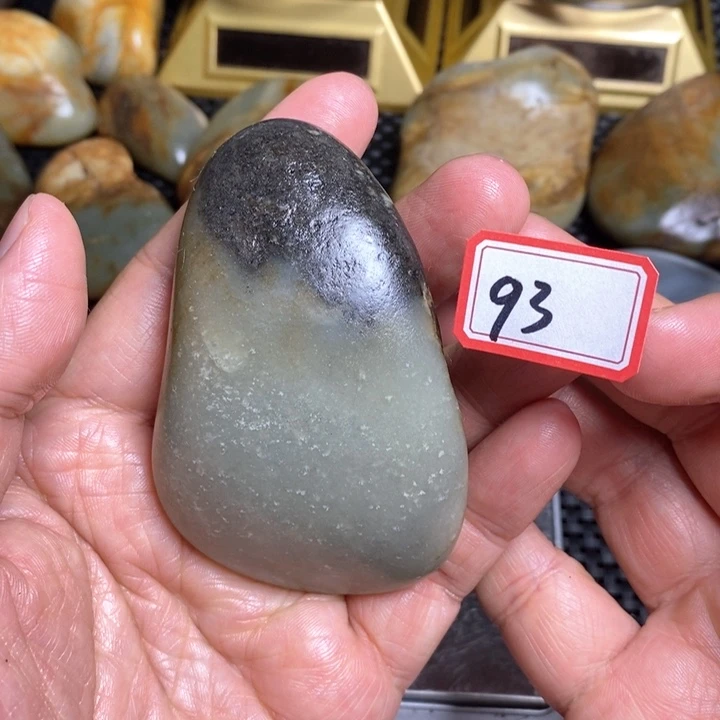 未镶嵌和田玉把件93