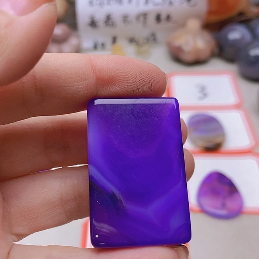 【闪购商品】未镶嵌玛瑙/玉髓珠宝半成品用****0