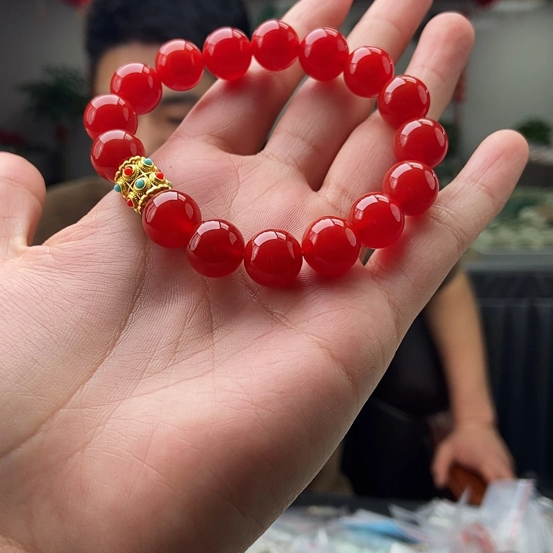 玛瑙/玉髓颜色多样性发拍一发一未镶嵌