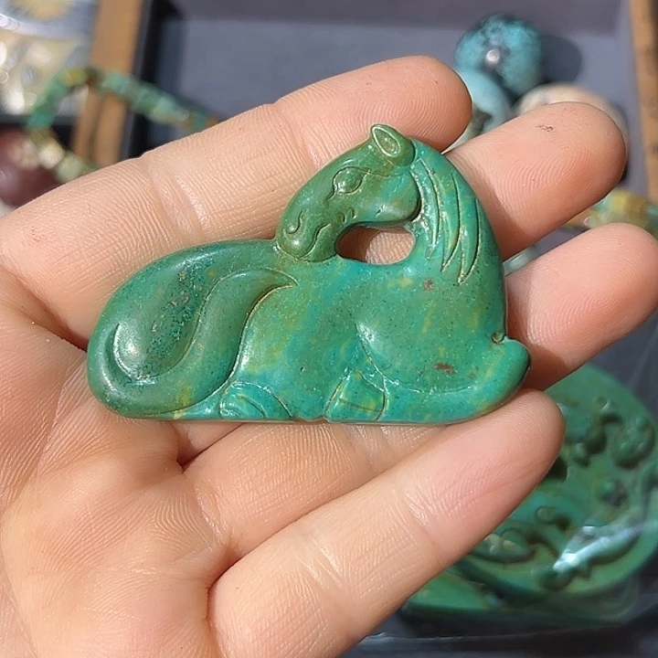 鑫***缘玛瑙/玉髓合金颈饰