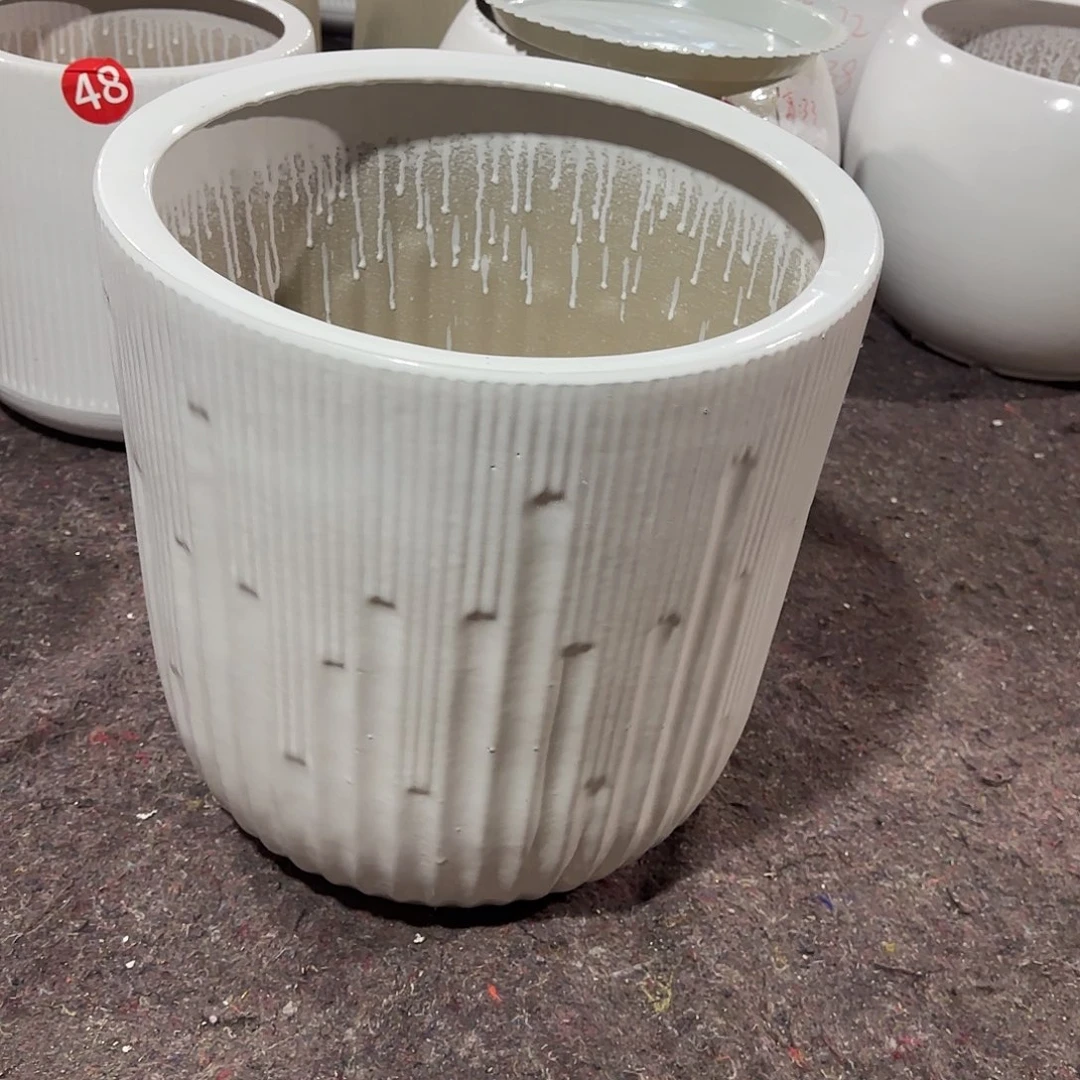 白色瑕疵音符大号两个