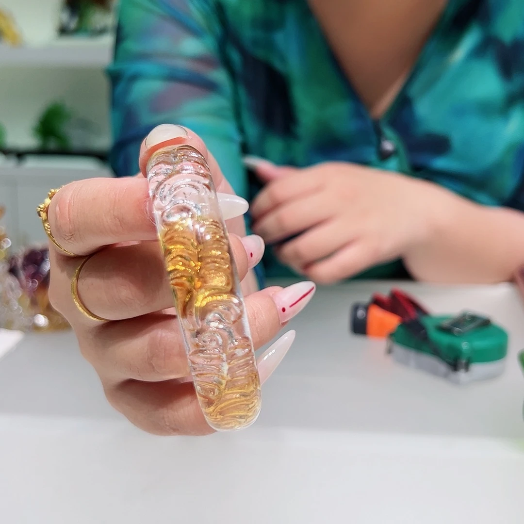 【闪购商品】琉璃手工艺品琉璃手镯