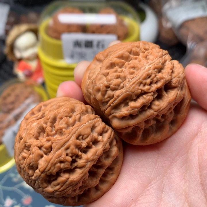 【闪购商品】把件文玩核桃46-28711-05