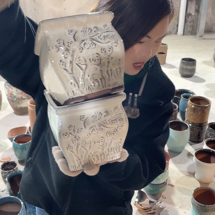 红陶正品口15高16