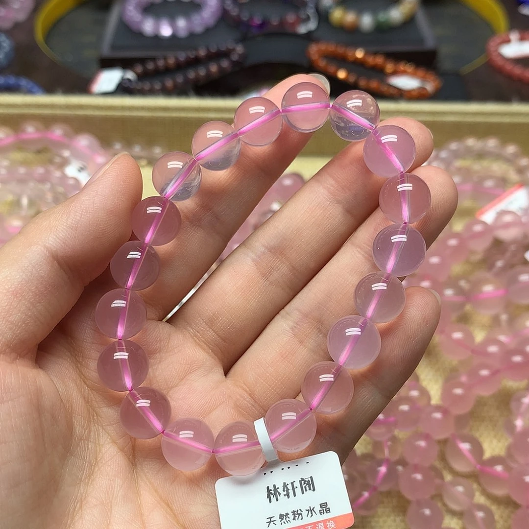 水晶手链未镶嵌手链