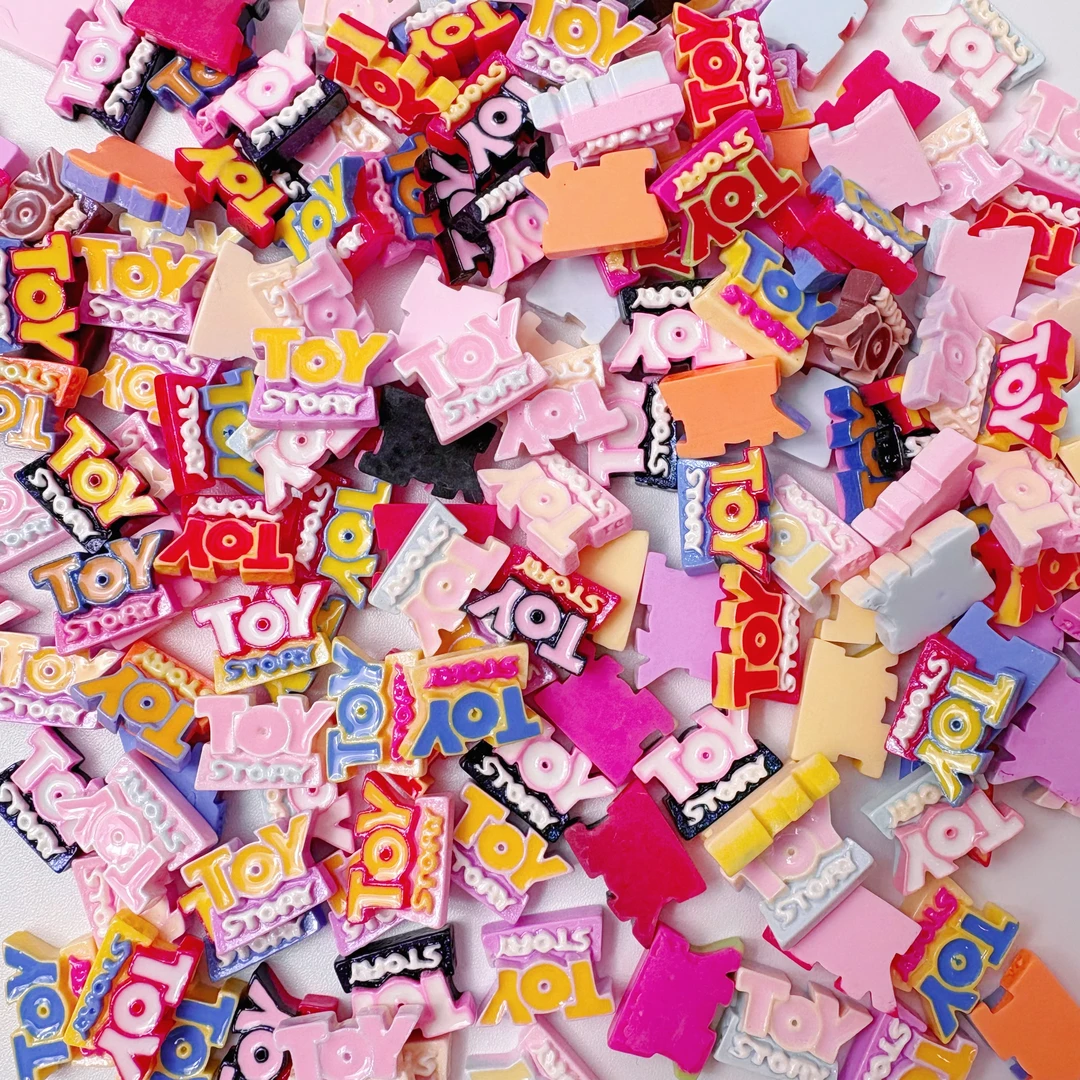 树脂diy配件，小饰品