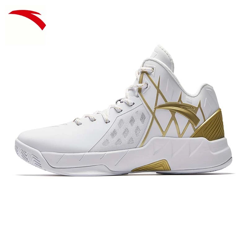 安踏KT1Retro丨篮球鞋秋季男鞋氮科技减震训练防滑耐磨男款运动鞋