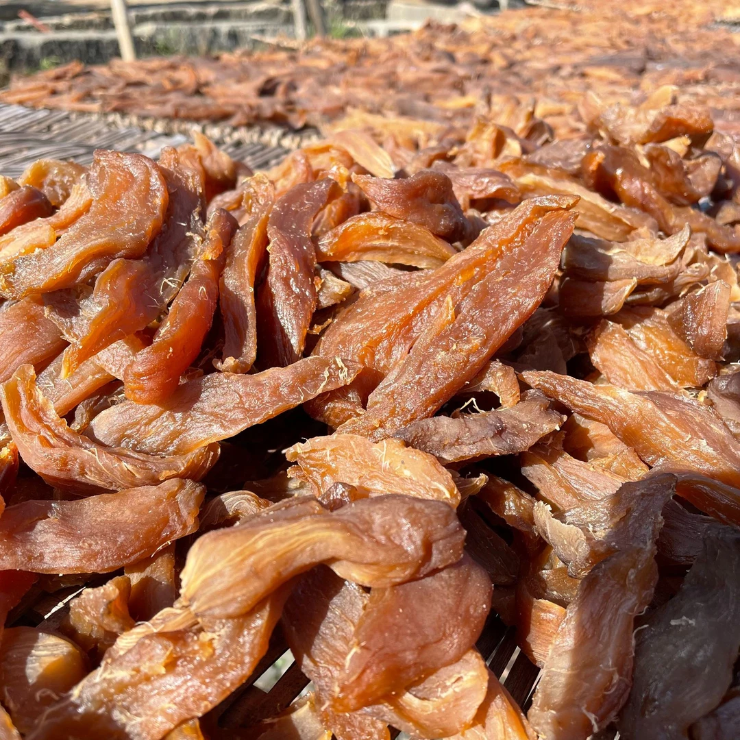 邵东双凤农家手工红薯干