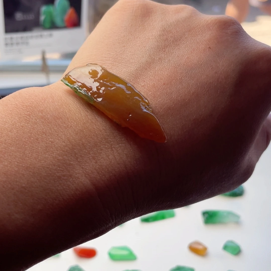 未镶嵌定制翡翠翡翠定制系列