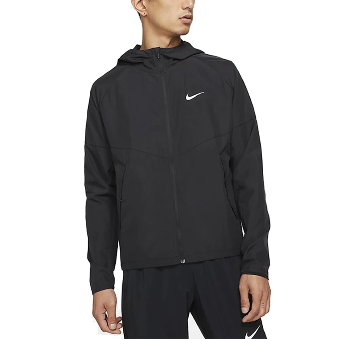 NIKE/耐克【邯郸万象汇】跑步系列男子梭织夹克外套 DD4747010
