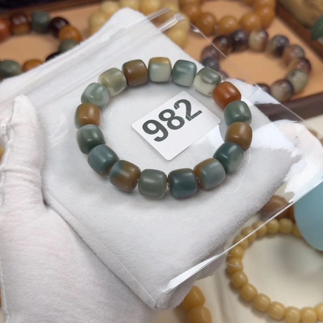 吊坠菩提根/象牙果13.5干磨微瑕