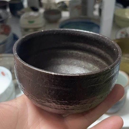 紫砂回流瓷器 默认微瑕 完美主义甚拍69