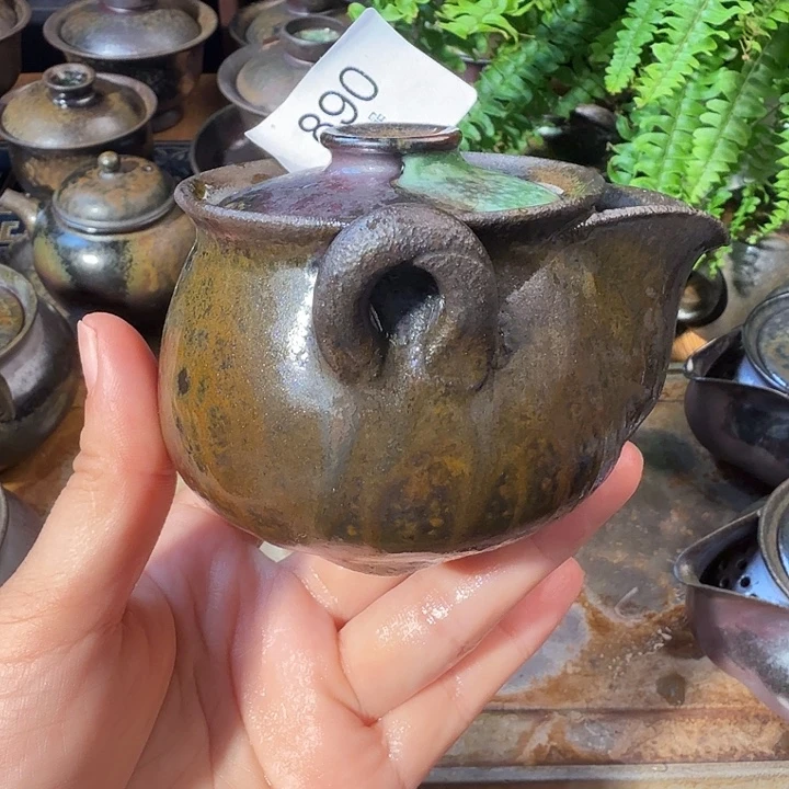 陶荣纯柴烧全手工890