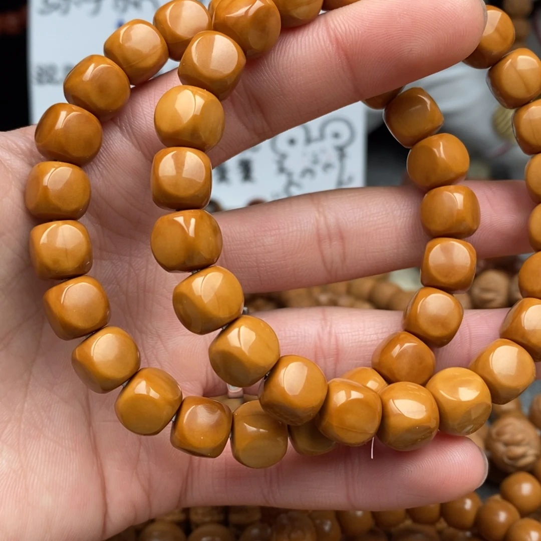 文玩核桃手串六方+2