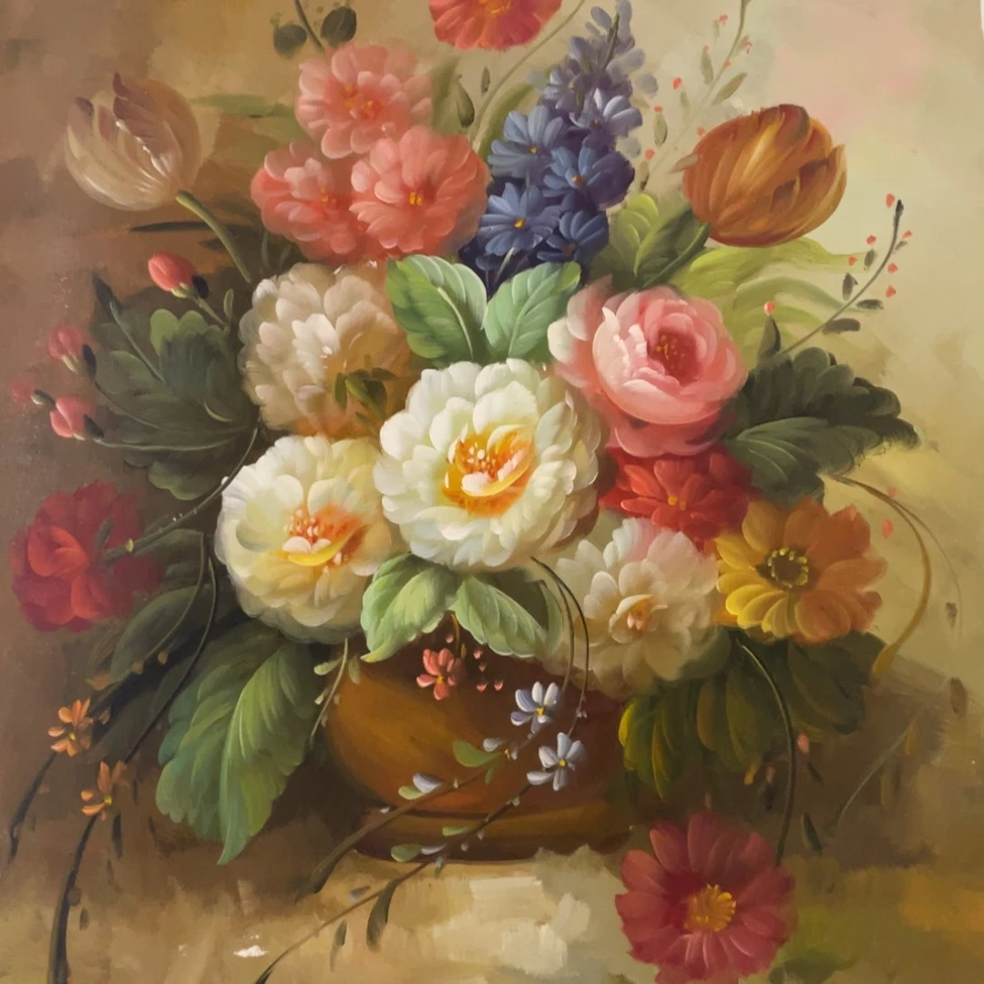 油画油画作品欣赏50-60