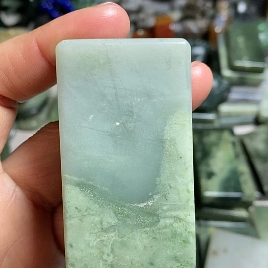 【闪购商品】和田玉（糖玉）珠宝半成品未镶嵌