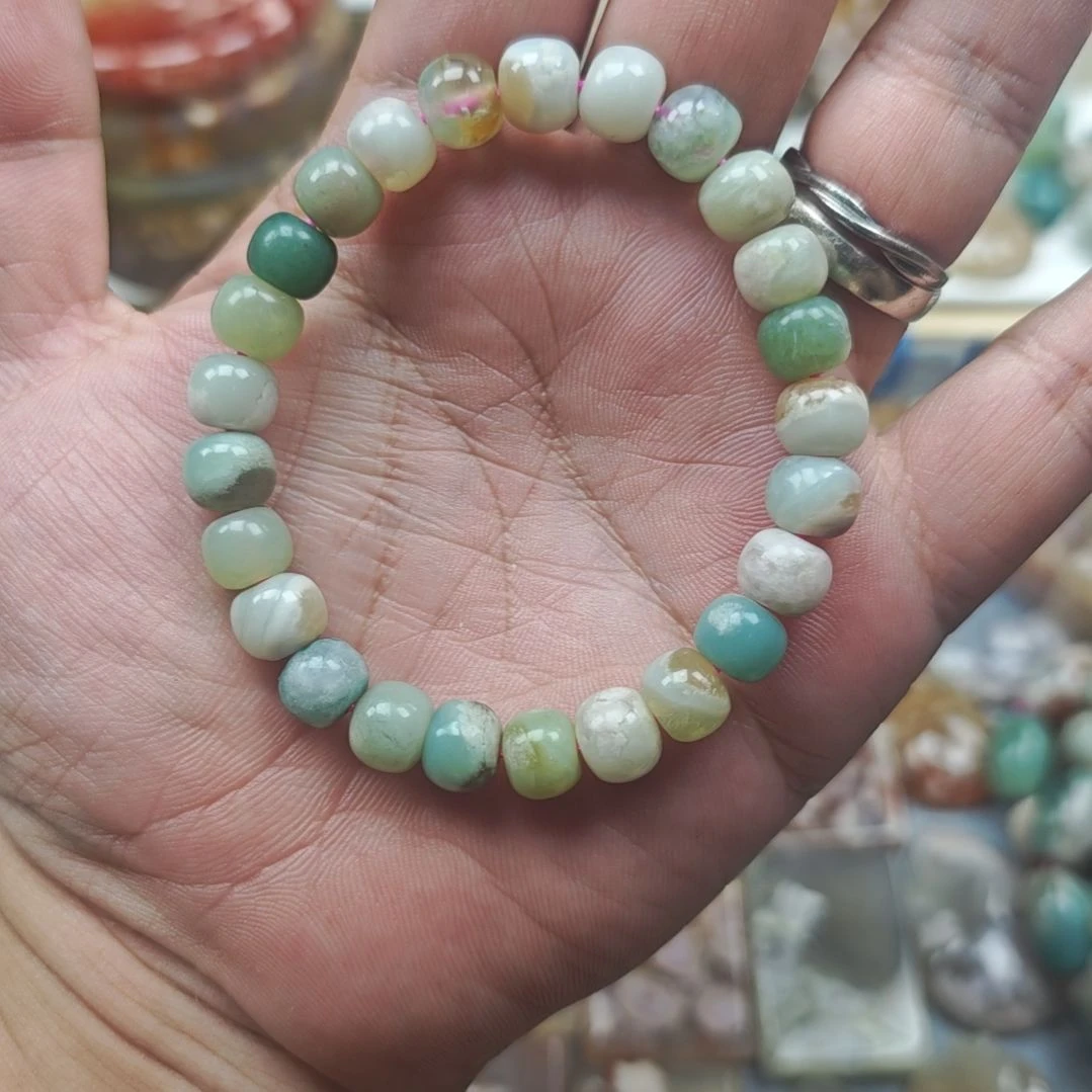 玛瑙/玉髓未镶嵌珠宝奇石