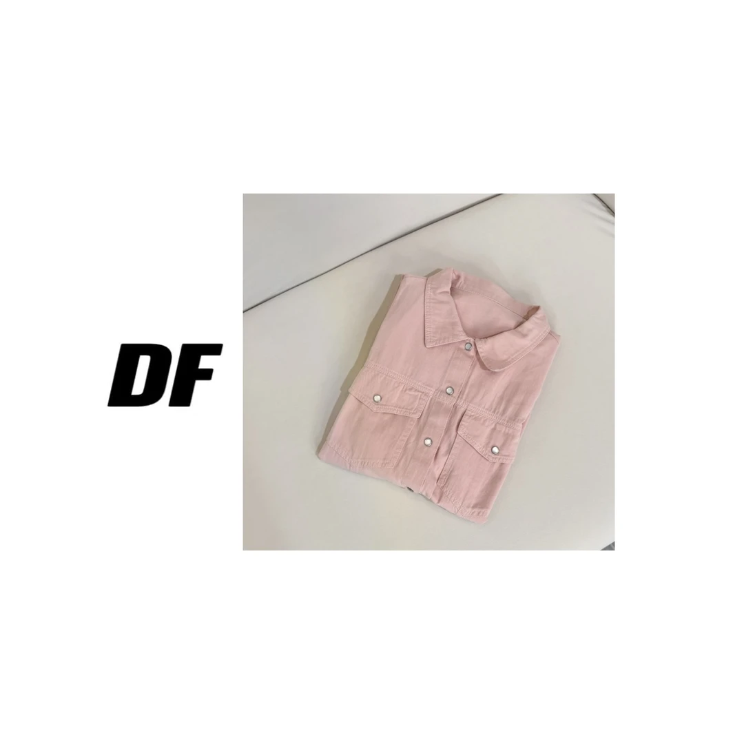【B6330】OM-DF新款时尚女装春秋洋气百搭SS
