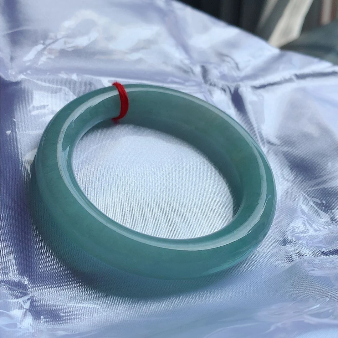 【闪购商品】未镶嵌手镯翡翠56