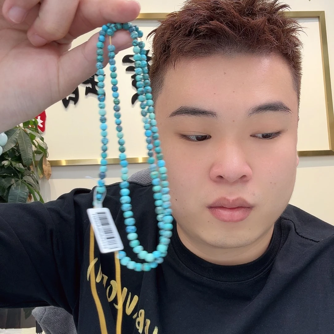 绿松石珠宝奇石未镶嵌401