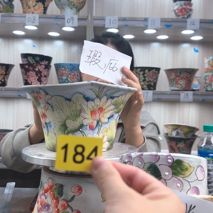 花盆紫砂瑕疵瑕疵184