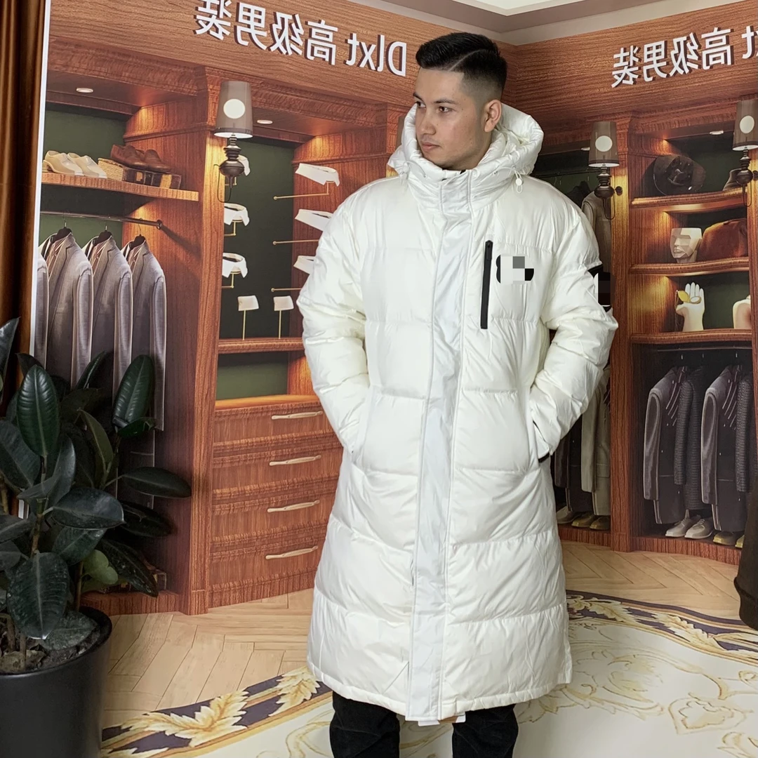 2024 最新款长款棉服 （主播自留款）