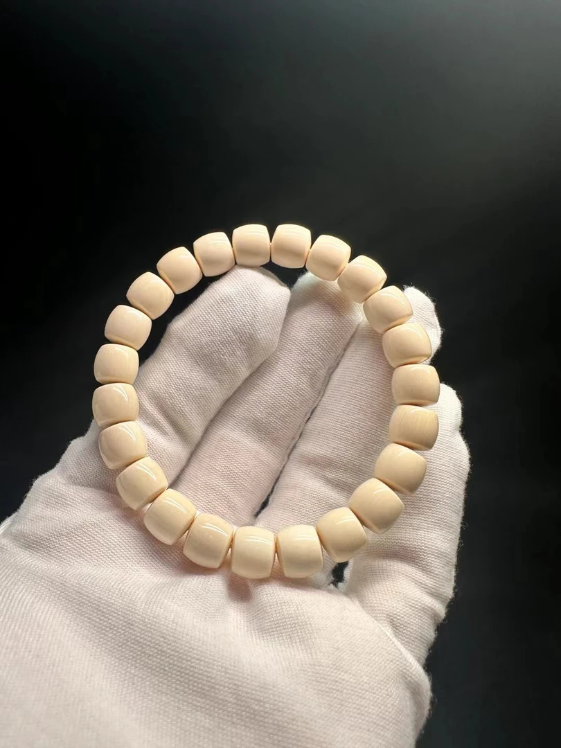 （仙闽）猛犸8✖️9规格23颗直切桶珠手串