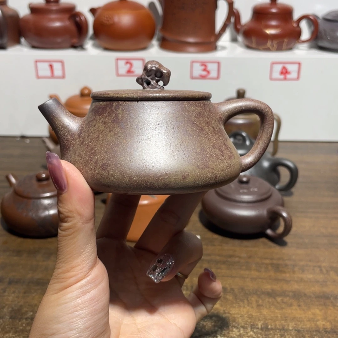 茶壶紫砂紫砂壶51.150