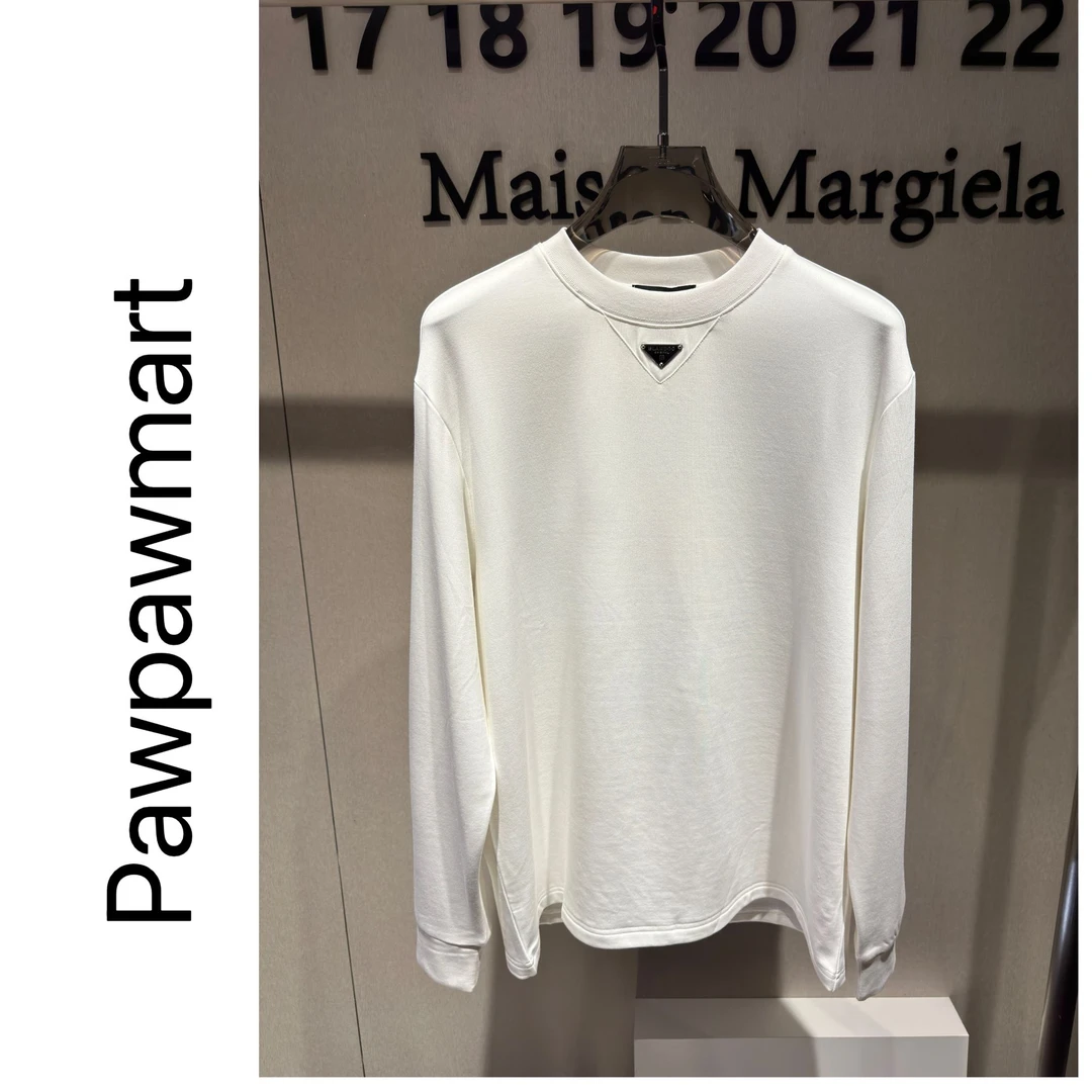 严选春夏新款莫代尔棉白T 百搭时尚必备款CT-6098