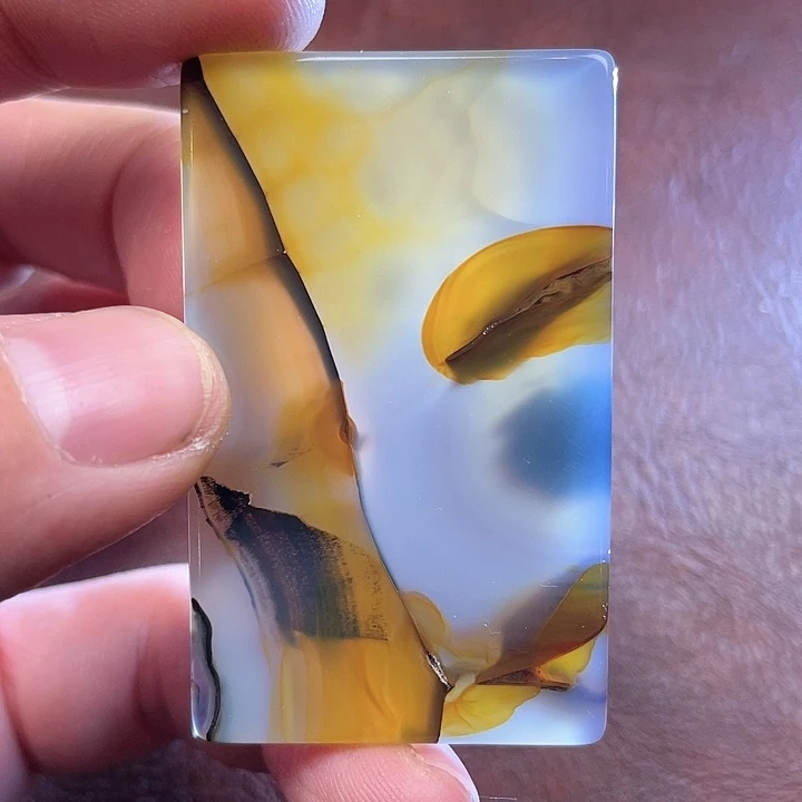 玛瑙/玉髓颈饰合金韵****放