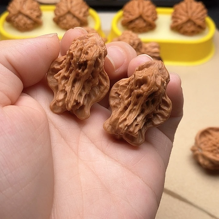 文玩核桃把件9**2文玩核桃