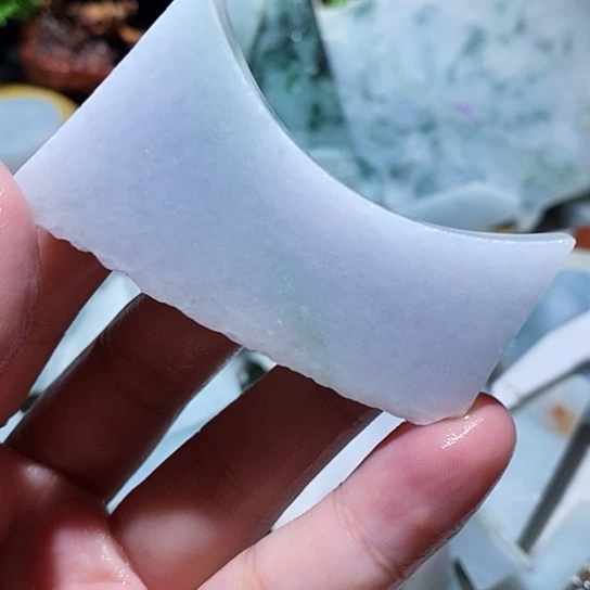 翡翠散珠边角料54