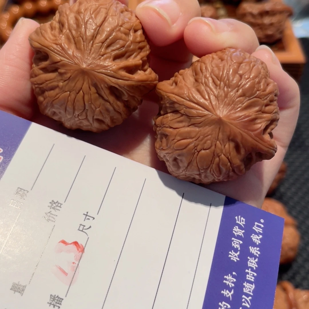 文玩核桃吊坠羁*_铁锤