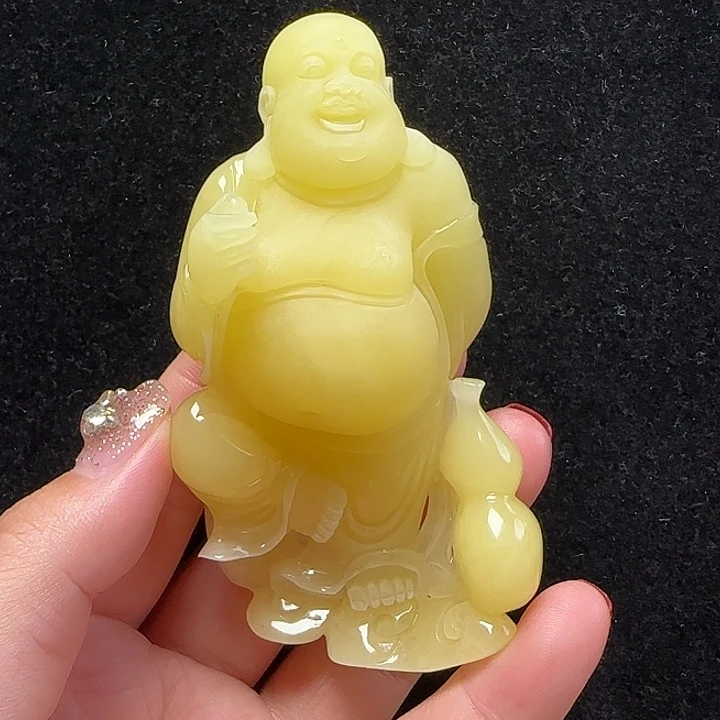 蜜蜡珠宝奇石未镶嵌