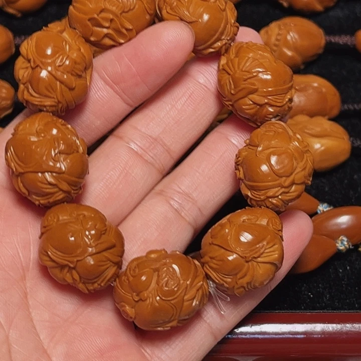 橄榄核手串/手链八方来财橄榄核手串