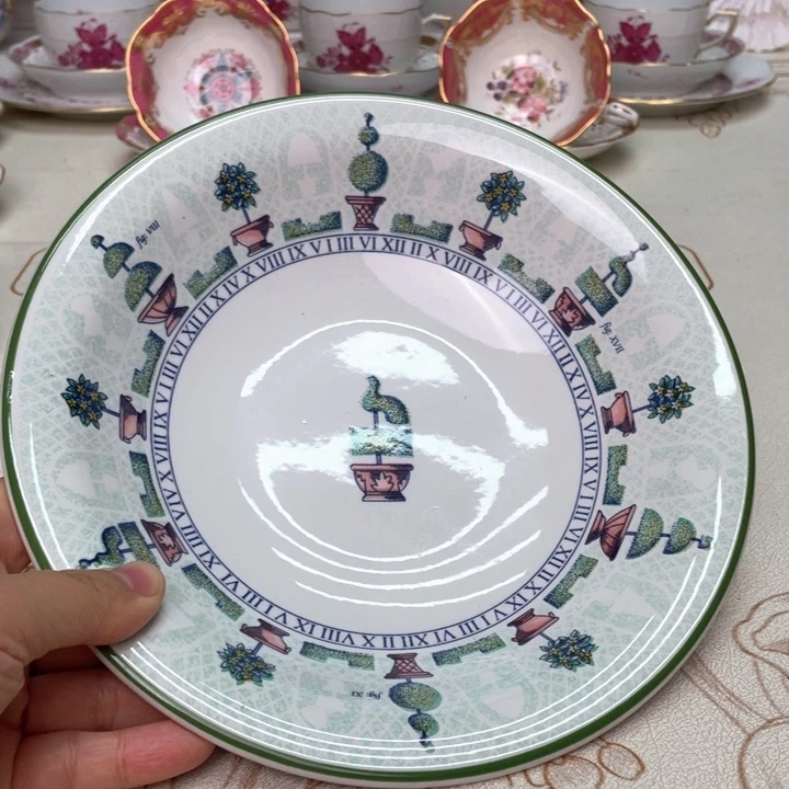 盘维多利亚欧洲中古