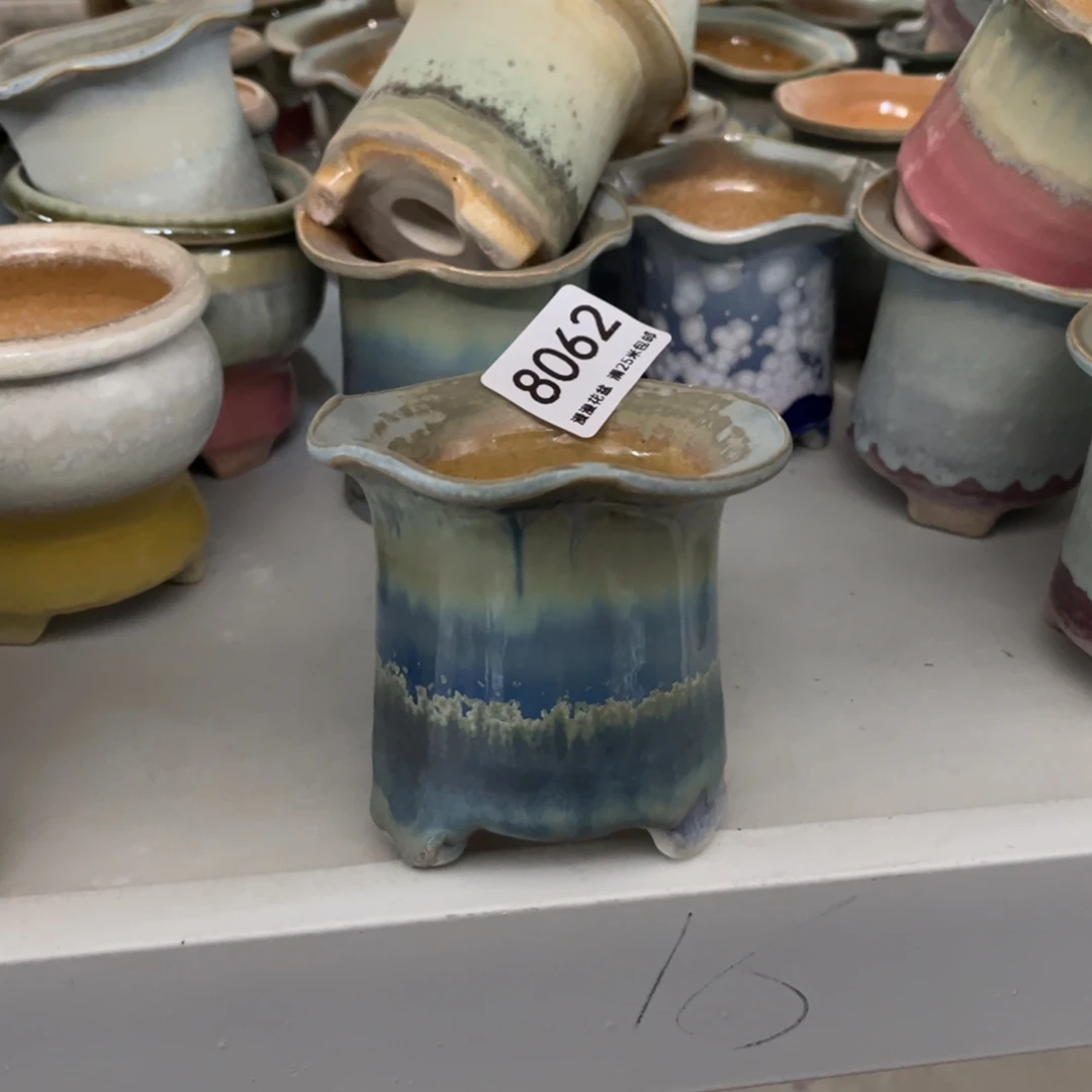 8062内口6.5景德镇手工制作
