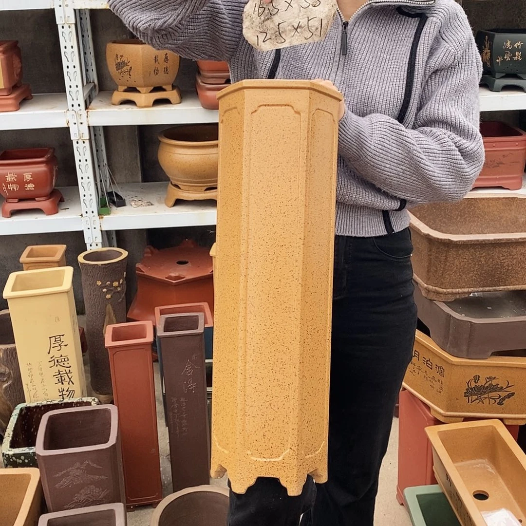 花盆紫砂紫砂花盆