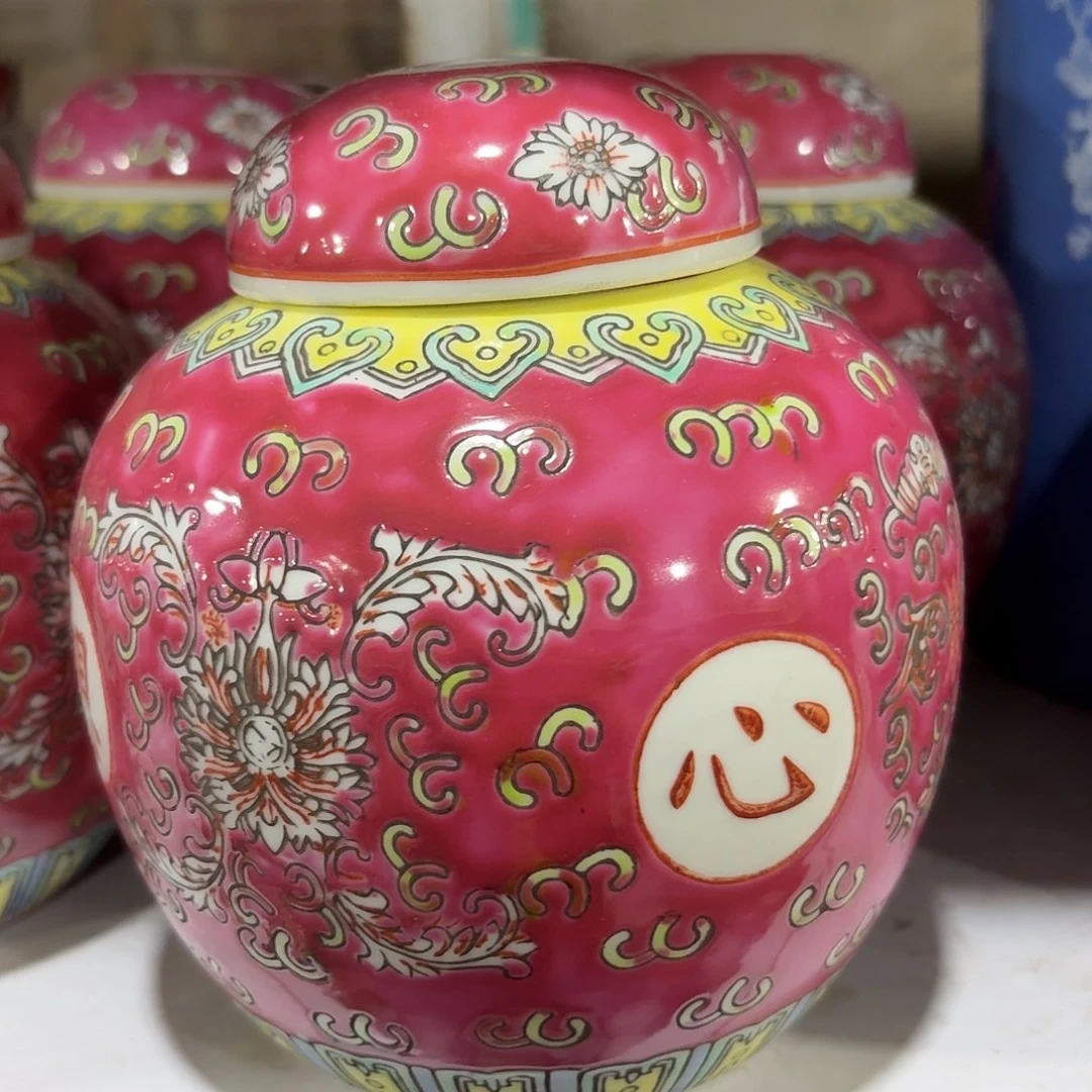 摆件景德镇陶瓷艺术品