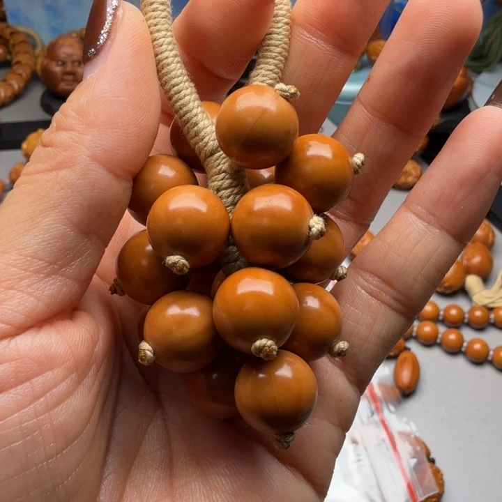 橄榄核手串/手链猴头