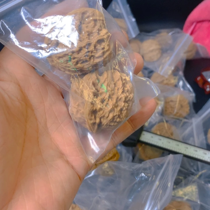 十***笙吊坠文玩核桃南疆石