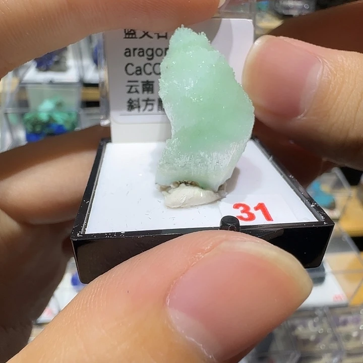 银S925蓝宝宝宝宝