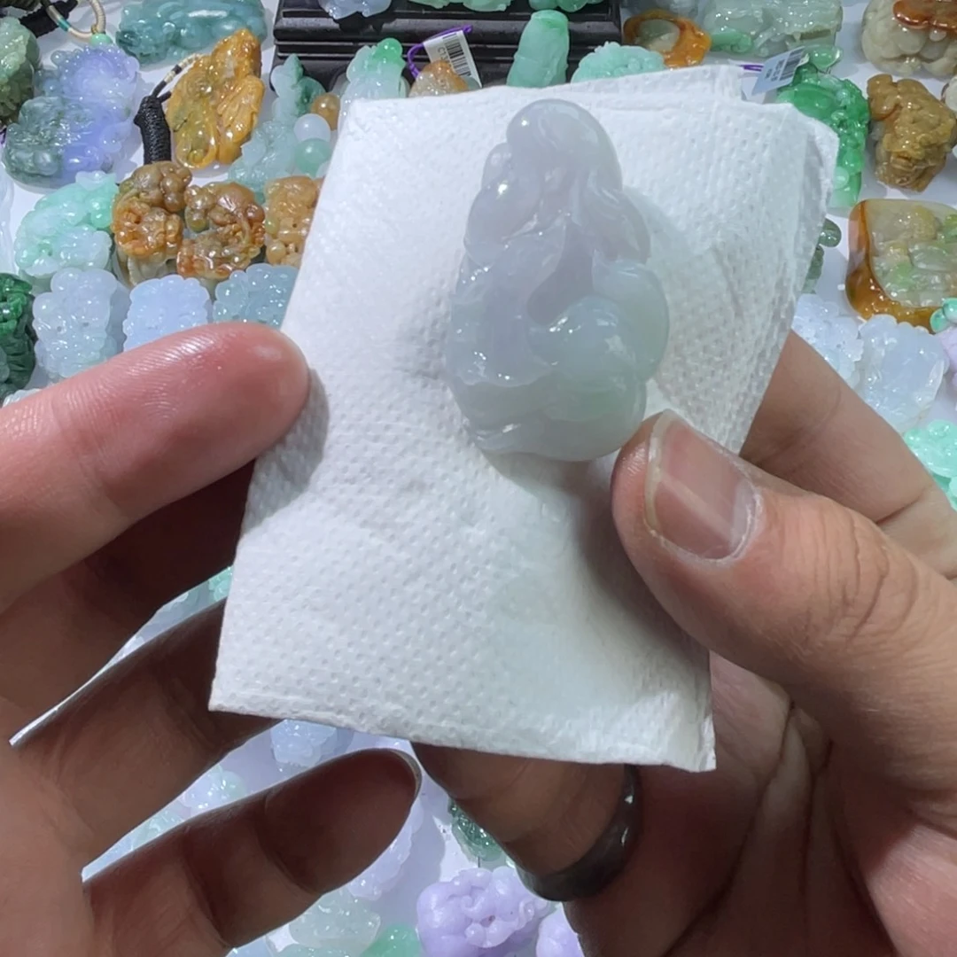 定制和田玉天然翡翠