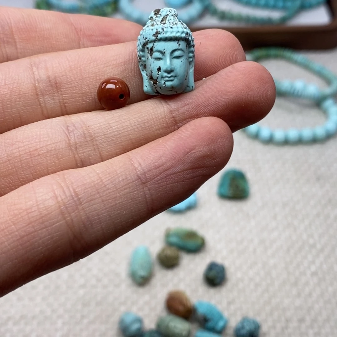 【闪购商品】未镶嵌464南红玛瑙