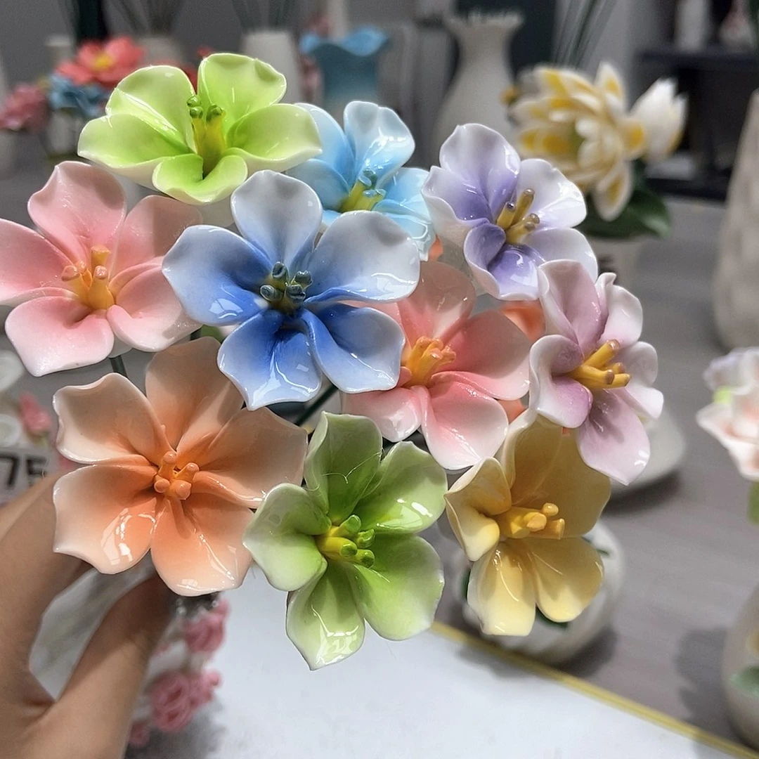 陶瓷手工制作工艺